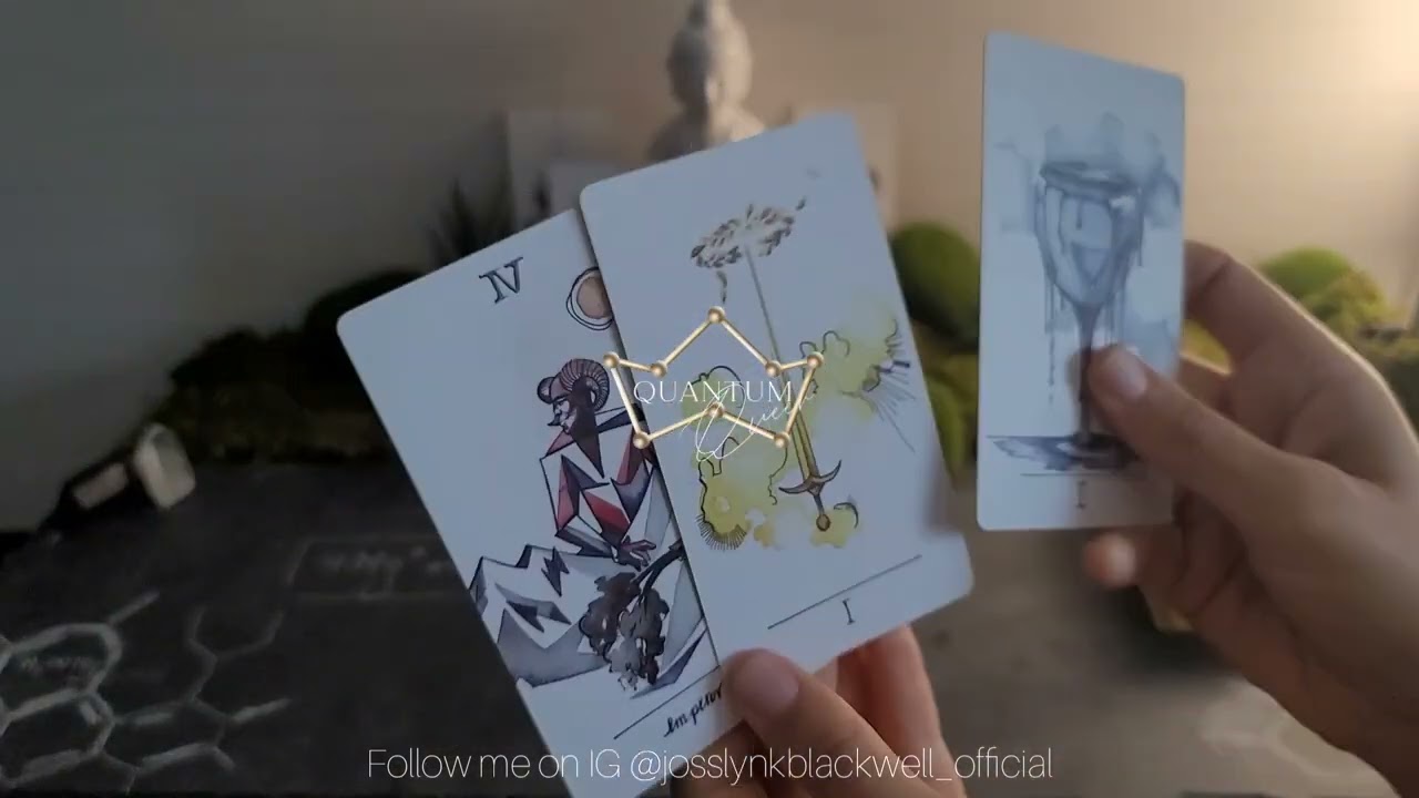 Scorpio - They think you're sneaky Scorps lol - Quantum Tarotscope