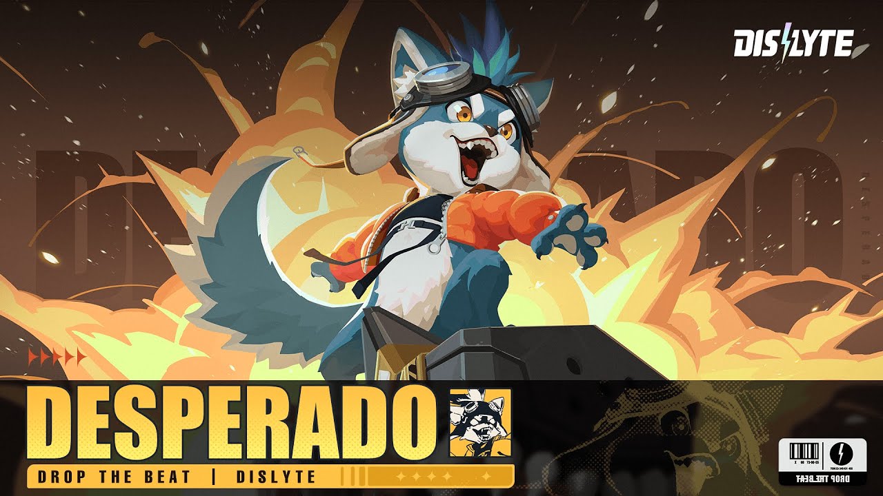 New Version Preview: Desperado | Dislyte