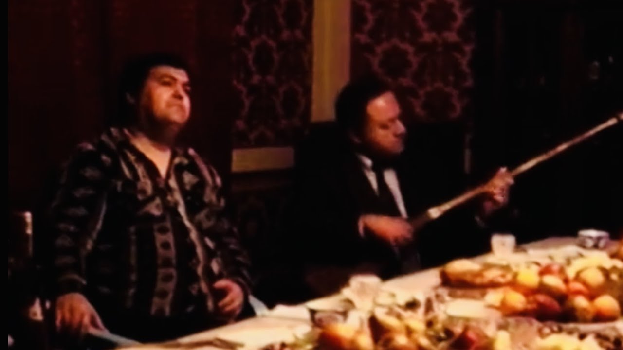 Ortiq Otajonov Raxmatjon Qurbonov xonadonida 1997-yil