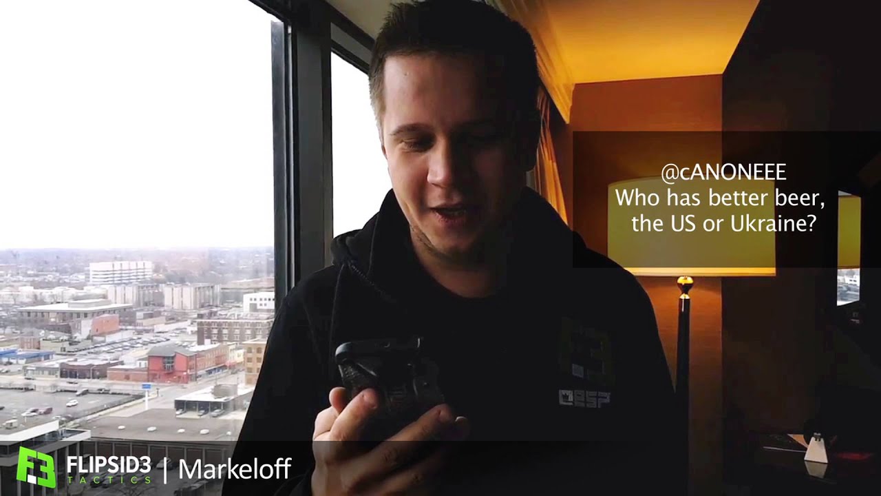 ESP   CSGO Interviews Markeloff