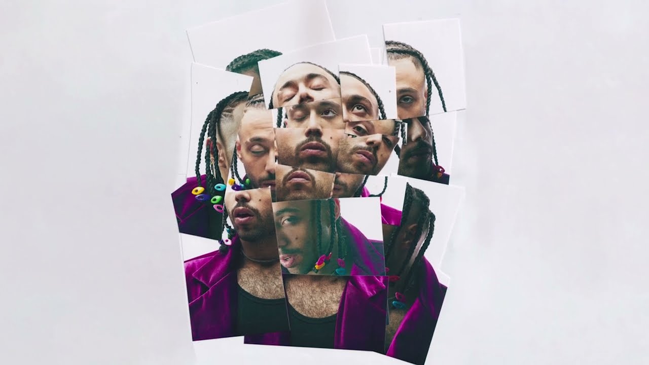 Abo El Anwar X Abyusif X Mousv - 7abba Fo2 (Official Visualizer) أبو الأنوار وأبيوسف وموسى | حبة فوق