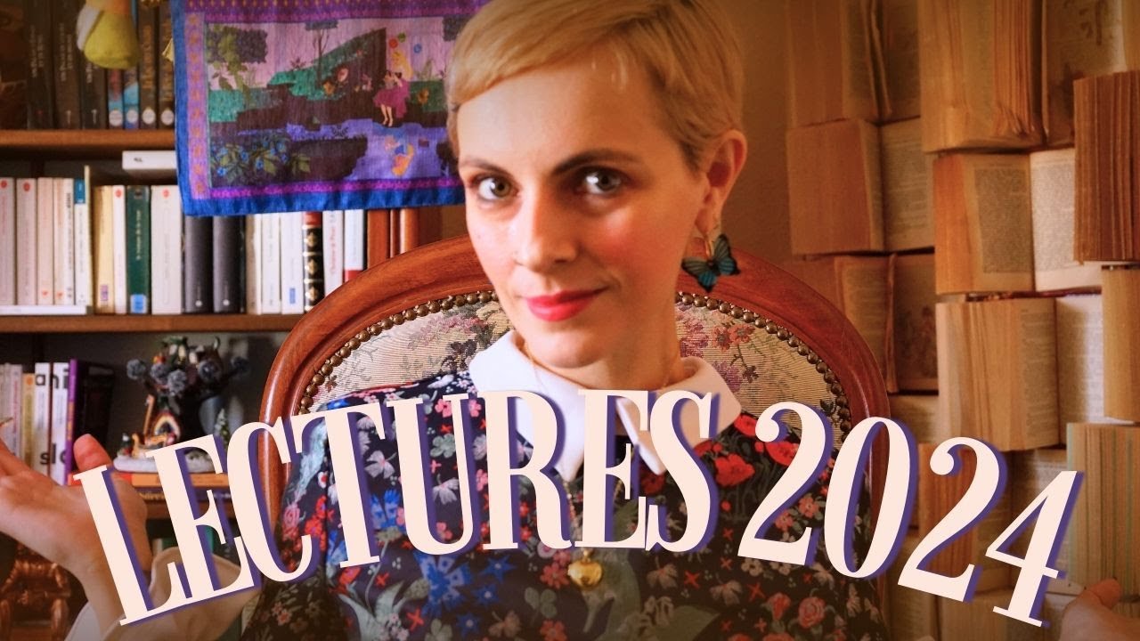 Bilan lectures 2024