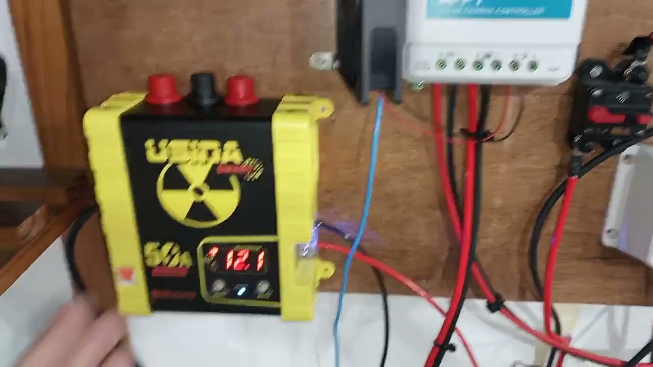 UTILIZAR FONTE USINA DE FORMA MAIS ECONÔMICA NO SISTEMA OFF GRID
