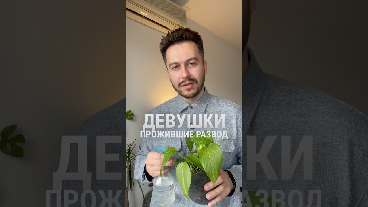 Обращение к девушкам, пережившим развод