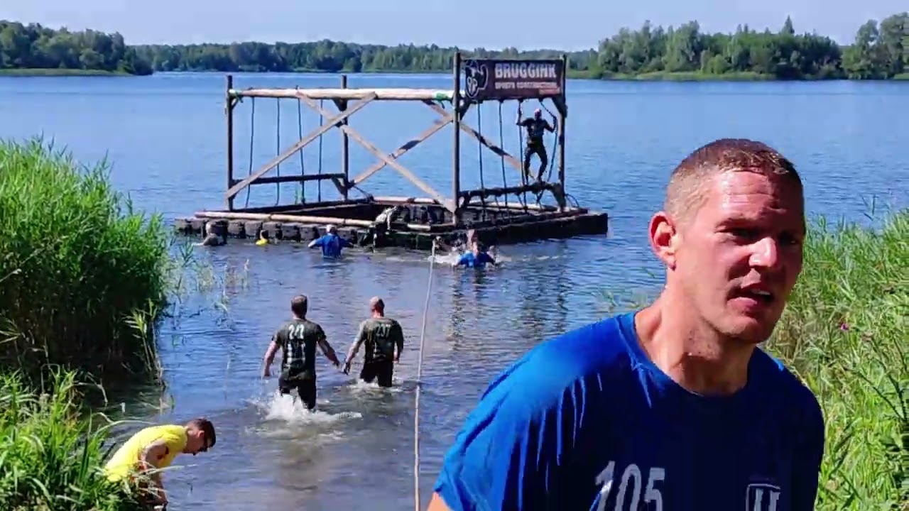 Survivalrun Den Bosch '25 BSR 50+ Frans Aarden