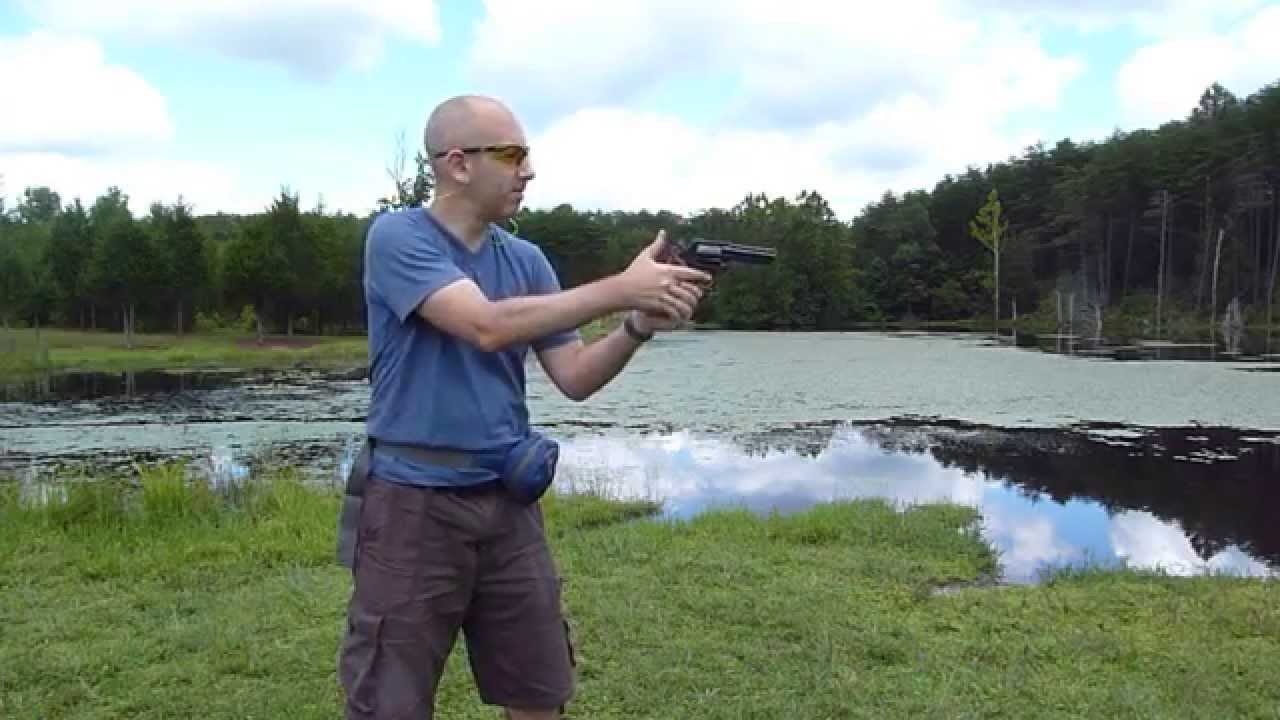 Taurus 431 review: 44 Special, No-Frills