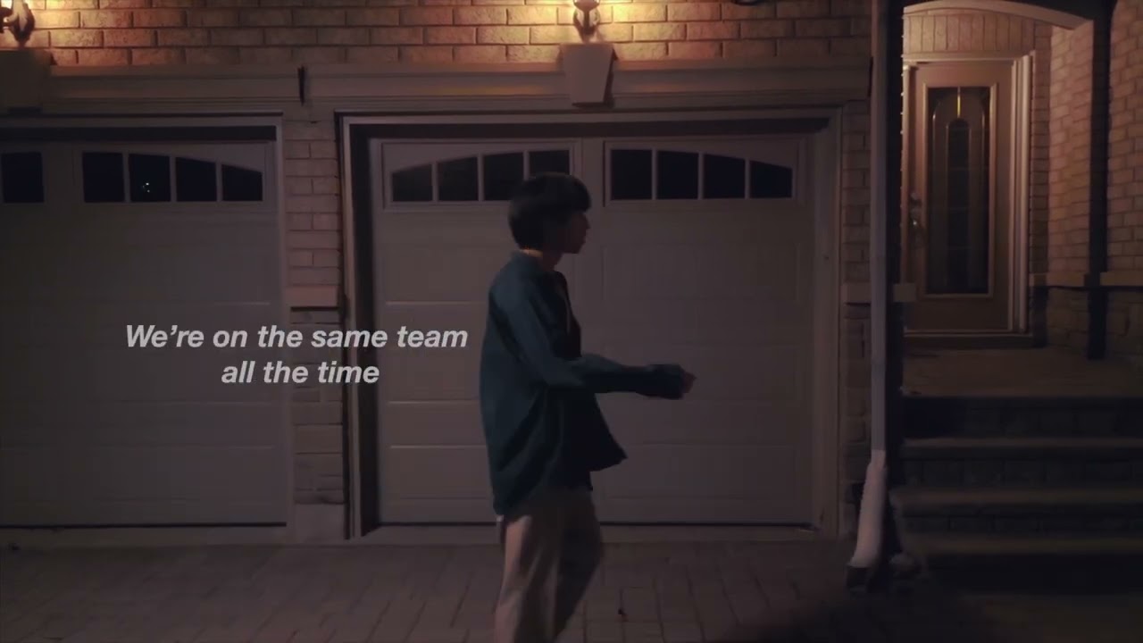 Peach Luffe - Say It Back (Lyric Video)
