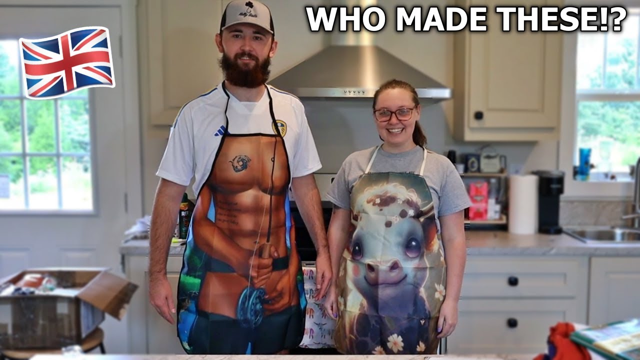 This UK Gift Left Us SPEECHLESS! - Unbelievable PO Box Opening
