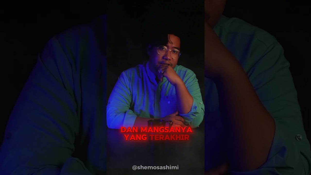 Pembunuh Bersiri TERMUDA di Dunia ! 😨😨😨