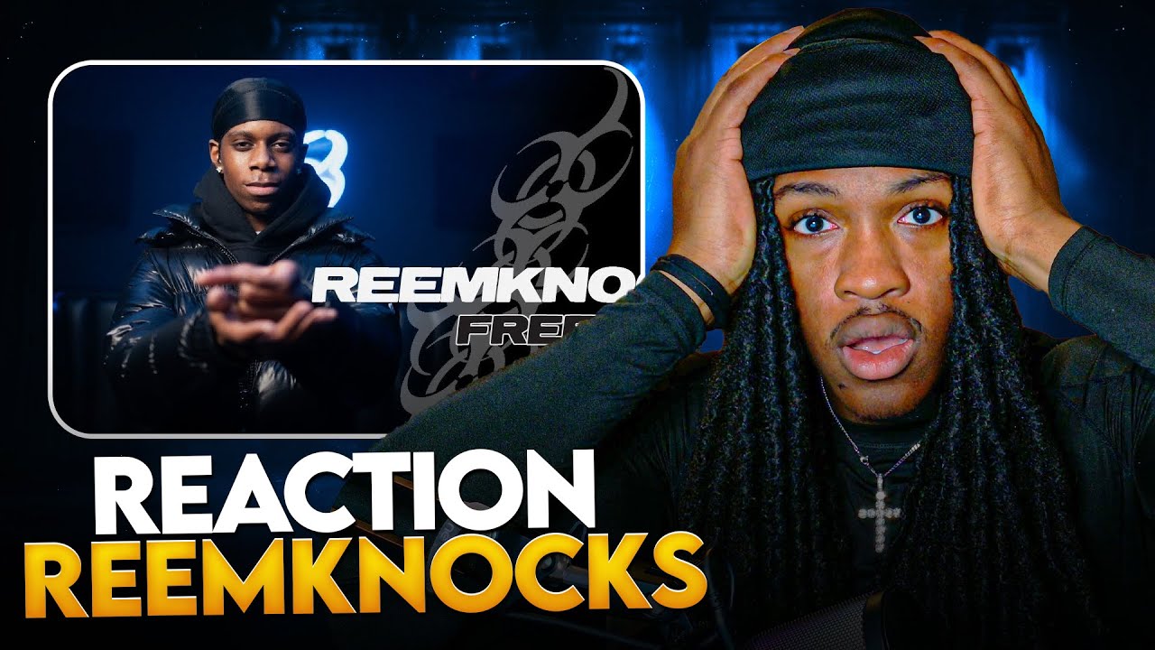 REEM STURDY??? Reemknocks “The Ticket”  Doomsday Freestyle REACTION
