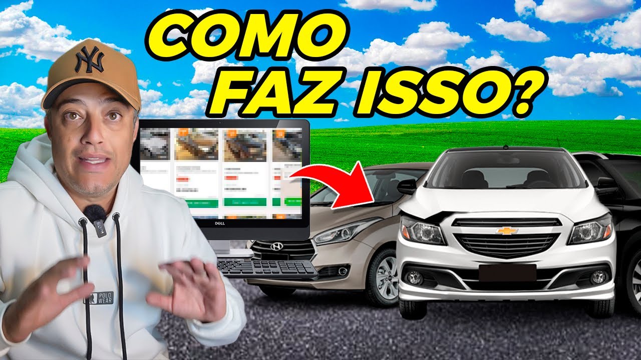 COMO COMPRAR UM CARRO DE LEIL&Atilde;O SEM TER DOR DE CABE&Ccedil;A