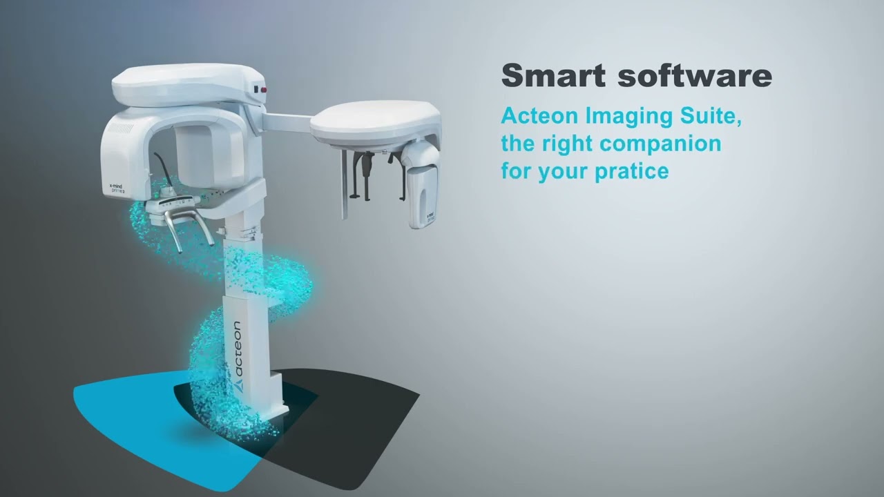 PRESENTATION X MIND Prime - Imaging - ACTEON Group