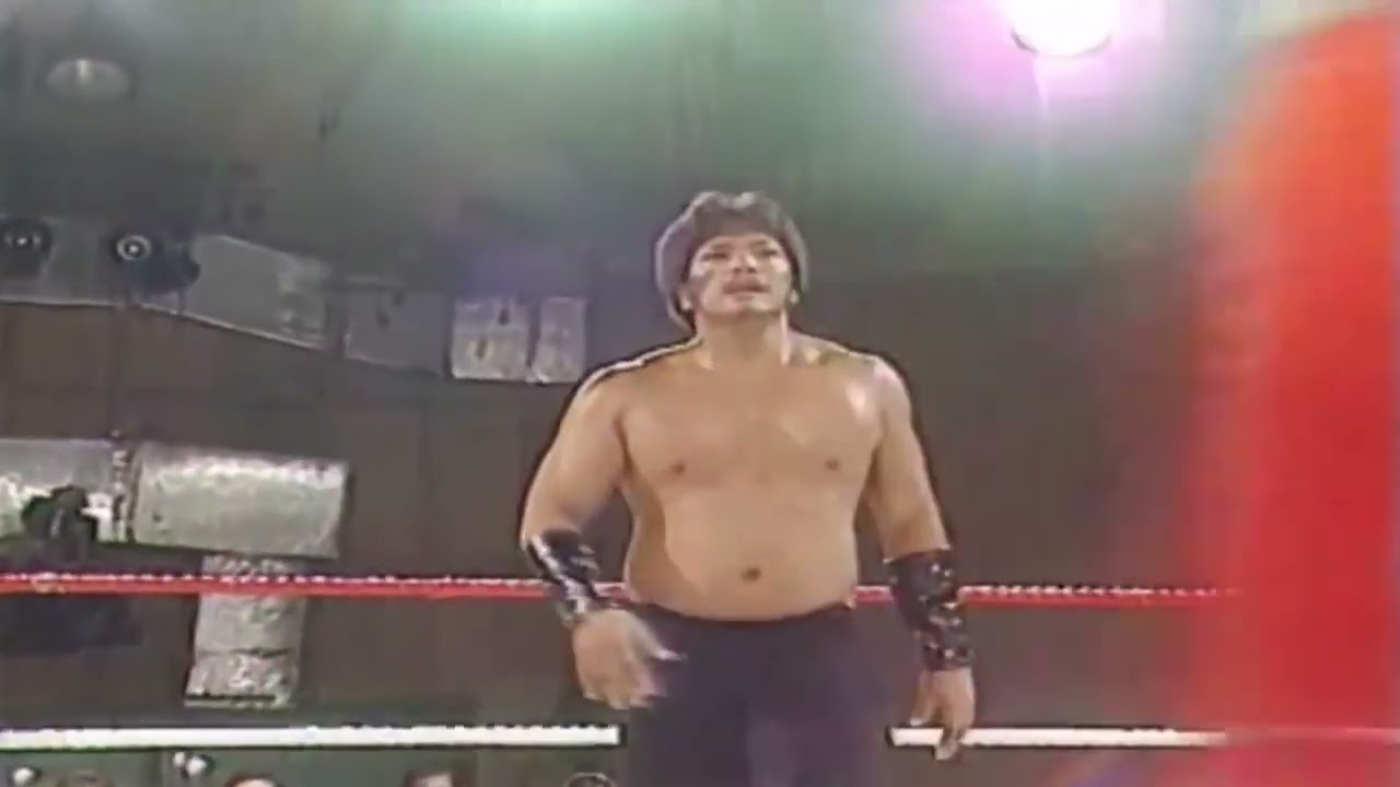 Wrestling Finisher : Max Buwaya - Sidewalk Slam