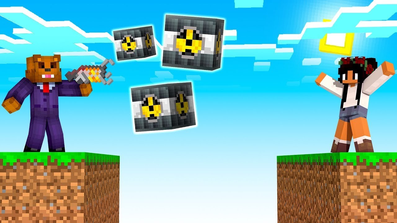 DECIMATING My Mods In Minecraft TNT Wars!