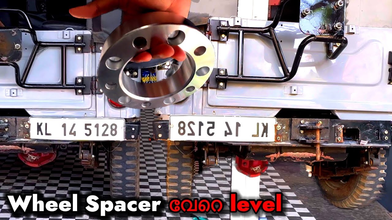 Wheel Spacer