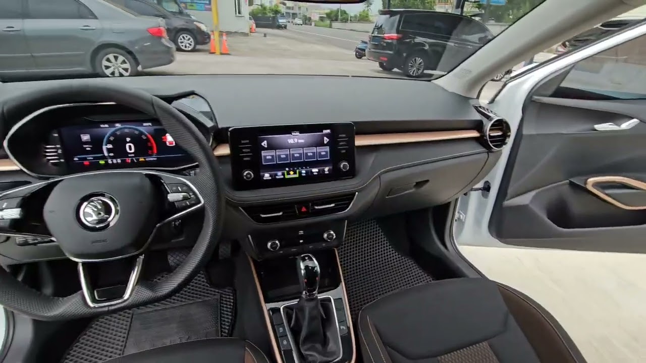 極上美車 2023 SKDO FABIA 1.0T 豪華動能版