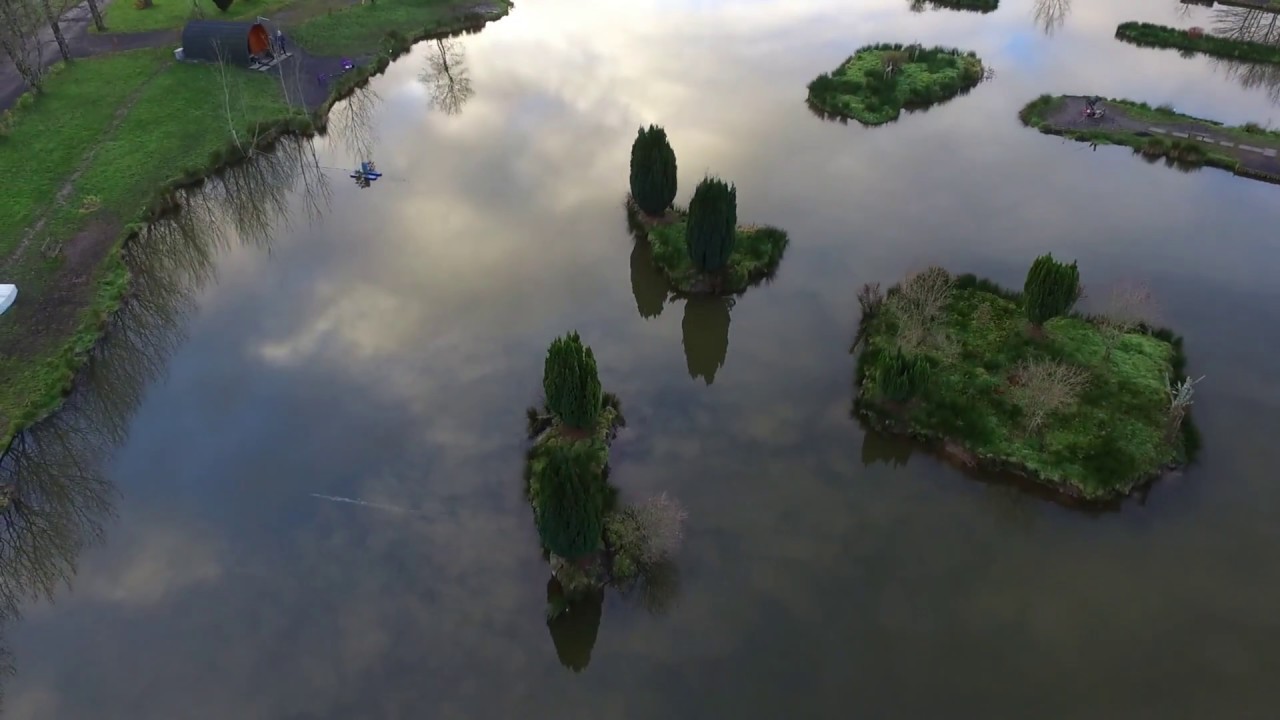 white springs Swansea aerial shots