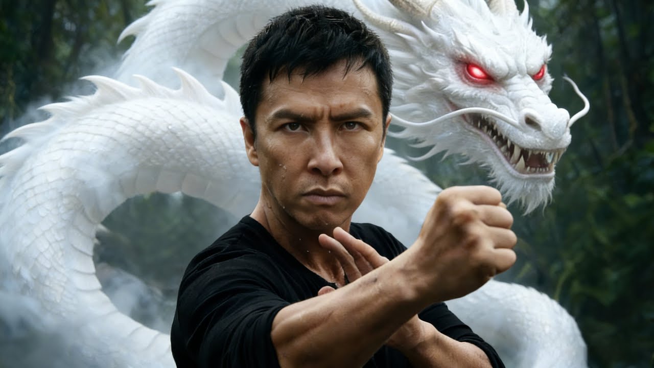 【功夫電影】 為報滅門之仇，小夥苦練太極功夫，赤手空拳暴揍仇家！ 👊 kungfu | #鄭嘉穎 #唐藝昕 | 太極拳 | 歡迎訂閱