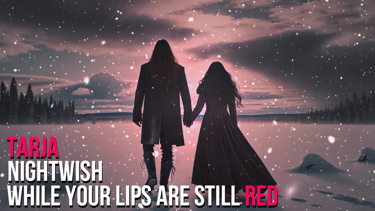 Tarja  - While Your Lips Are Still Red (Nightwish Cover)