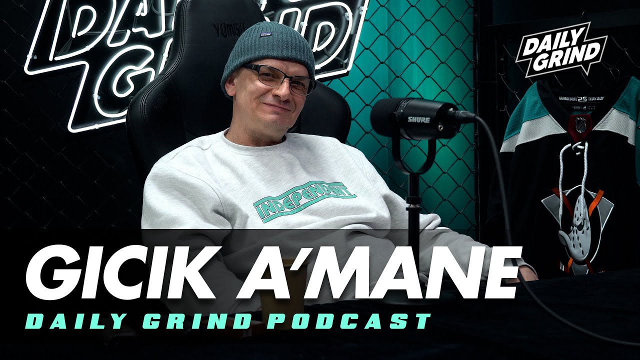 GICIK A'MANE (HEWRA/PCP/JWP) PODCAST / 