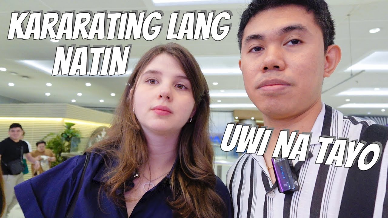 NIYAYA AKONG MAG DATE PERO NAG MAMADALI UMUWI DAHIL NA-CCR, LAGI NALANG | VALENTINES DAY|
