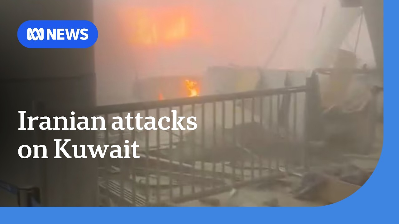 Iran attacks Kuwait's airport, Trump asked if he swore at Netanyahu in heated phone call | ABC NEWS