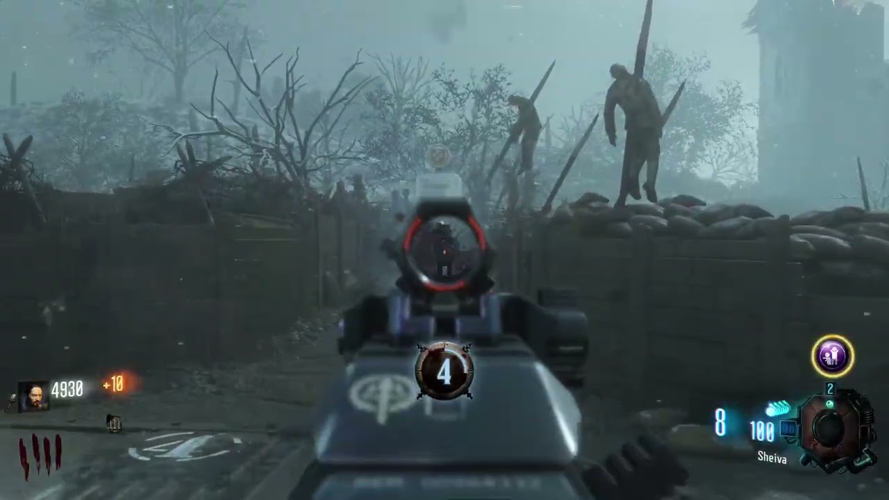 Easter Egg Origins (solo)