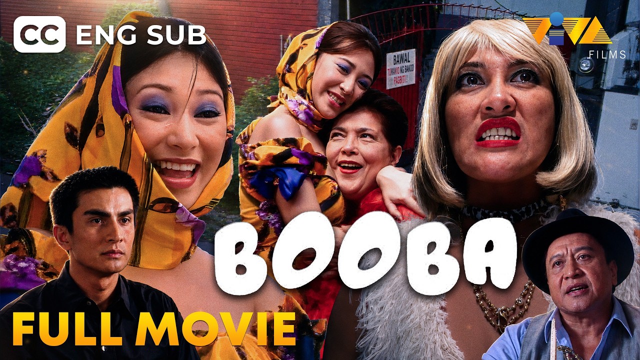 Booba FULL MOVIE | Rufa Mae Quinto, Gina Pare&ntilde;o, AiAi Delas Alas (English Subtitles)