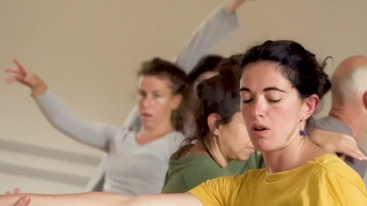 INMERSIONES CONTACT IMPROVISATION FESTIVAL. 2024