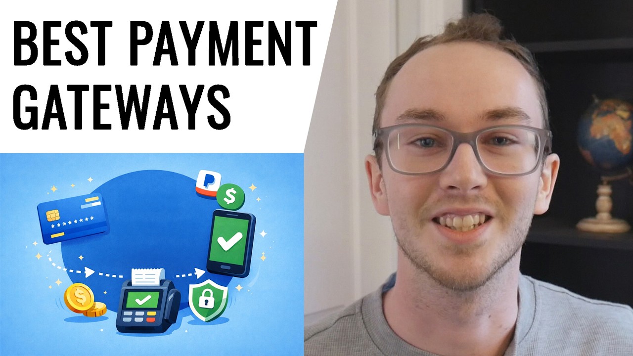 8 Best Payment Gateways in 2026 (Compared & Ranked)