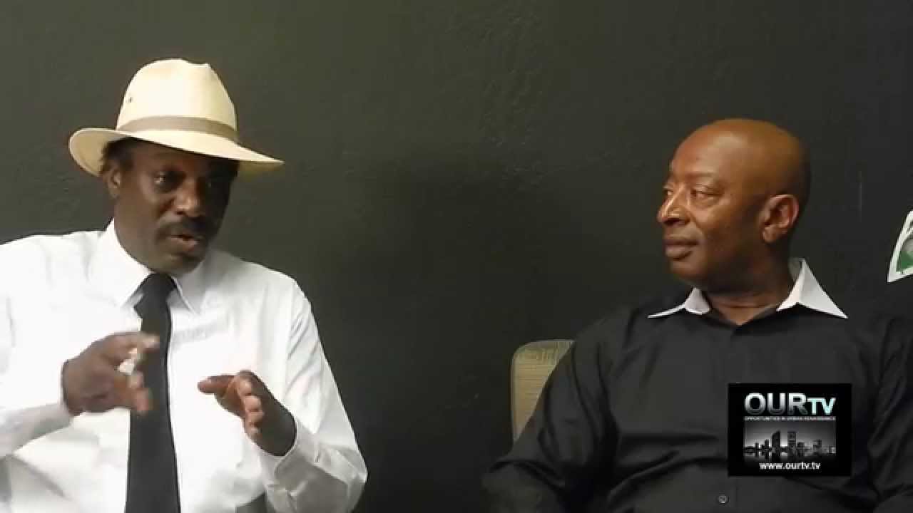 OURTV Boogaloo Dance History Oakland CA Chuck Powell