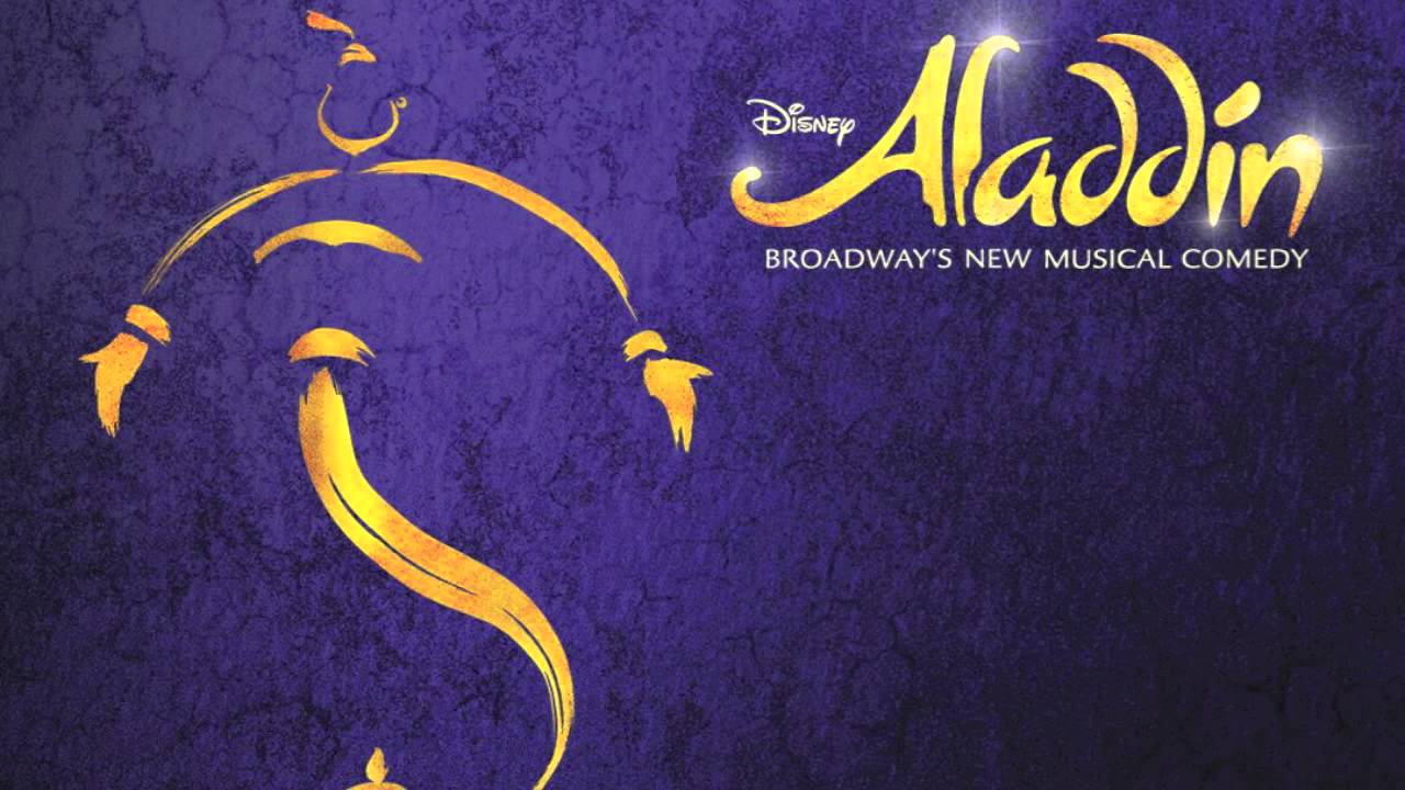 A Million Miles Away- Aladdin The Musical ( Aladdin Part only)