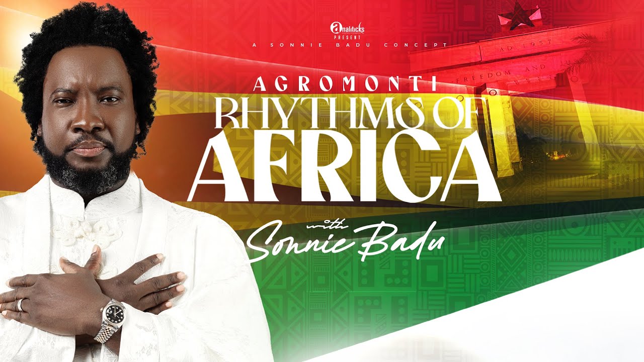 RHYTHMS OF AFRICA 2024
