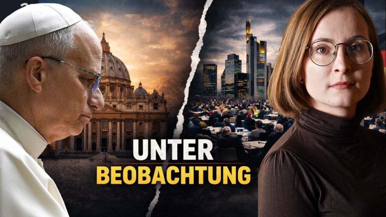 Der Nuntius beim Papst - stilles Krisentreffen?? | Magstrauss