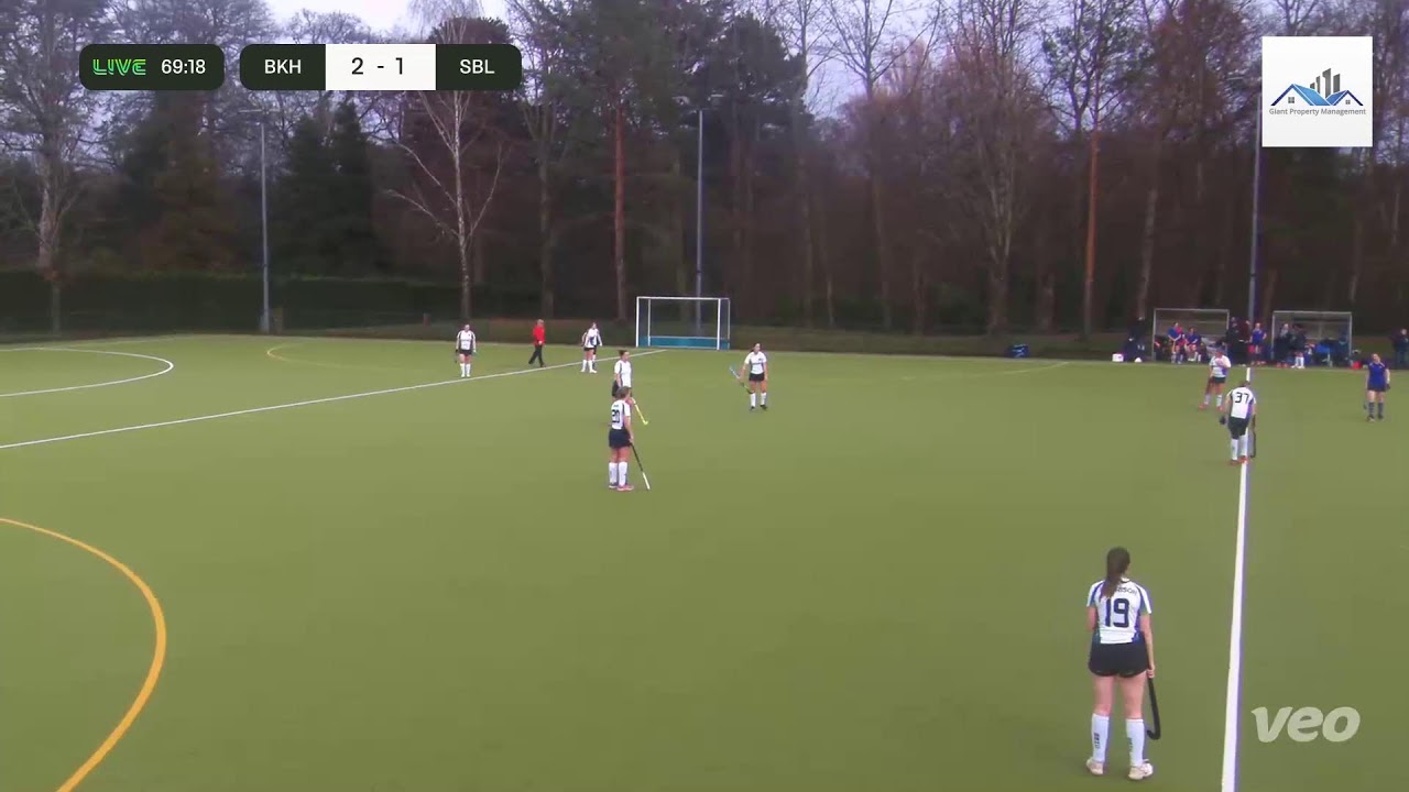BKH W1 vs Solihull Blossomfield W1 | Midlands Womens Division 2 West 