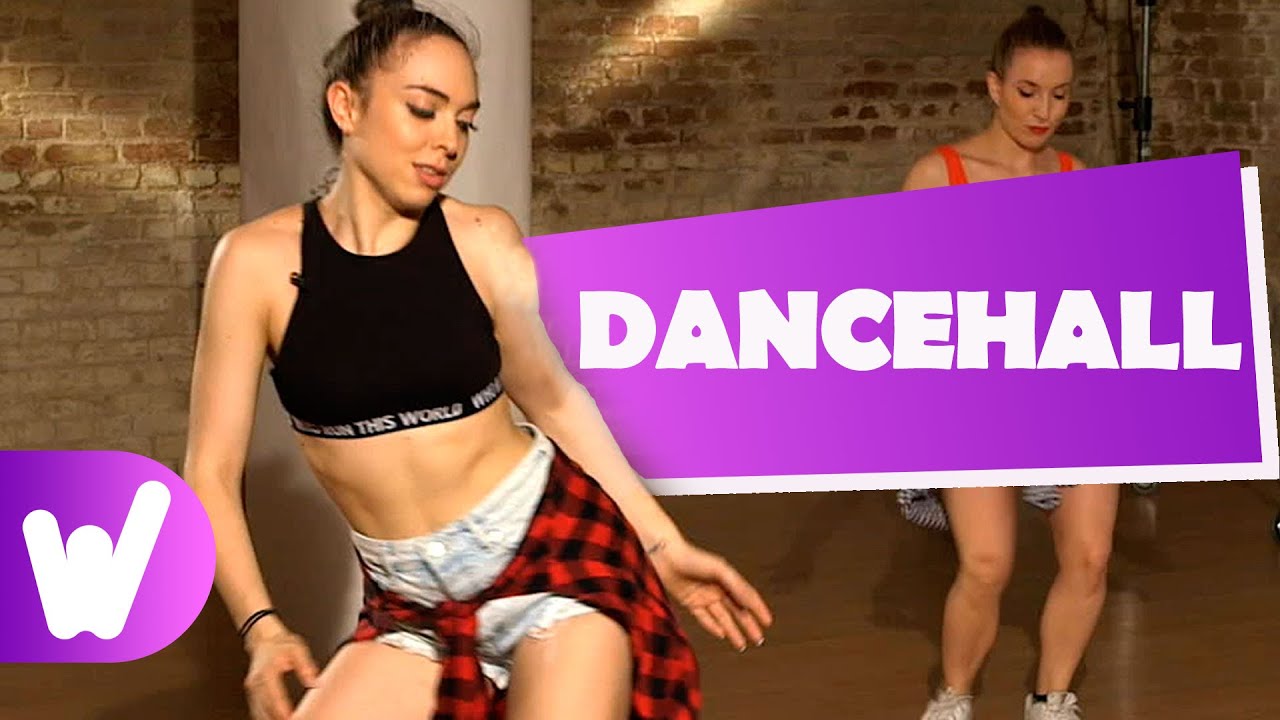 3 Pasos básicos de DANCEHALL | Willie Bounce, Wacky Dip y Zip it up