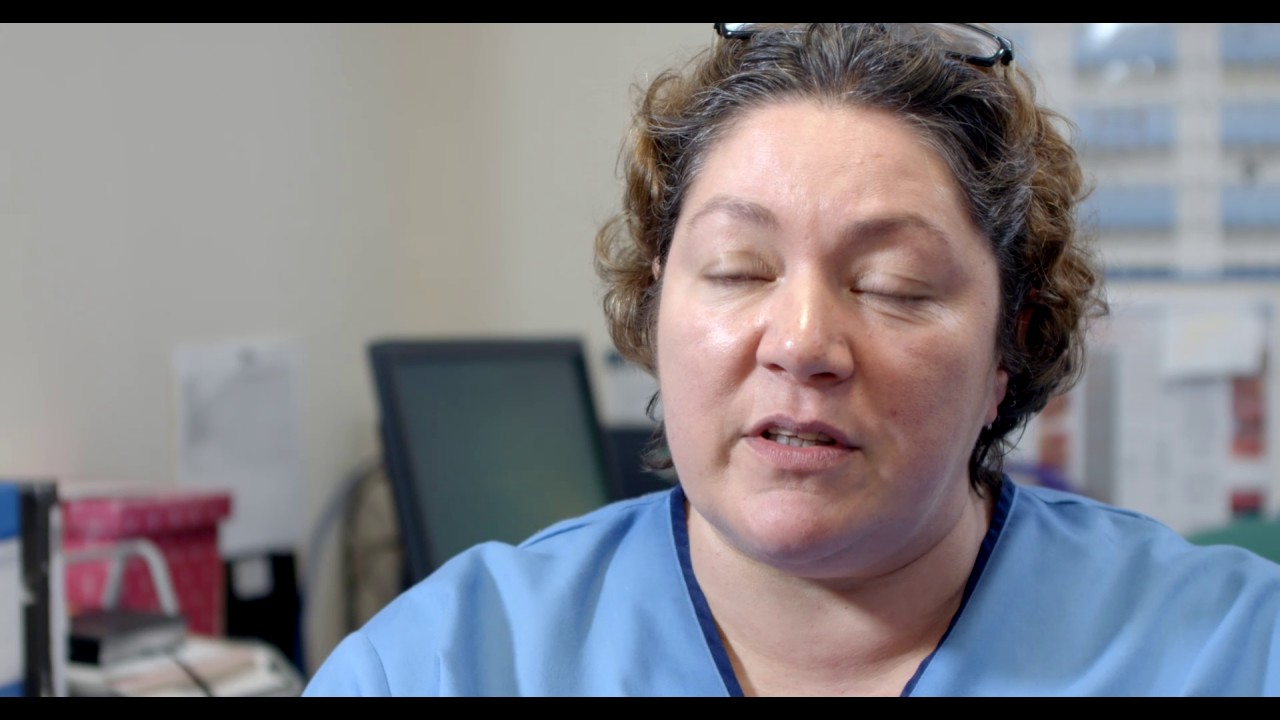 Anticipatory Care Planning: Evelyn's Story