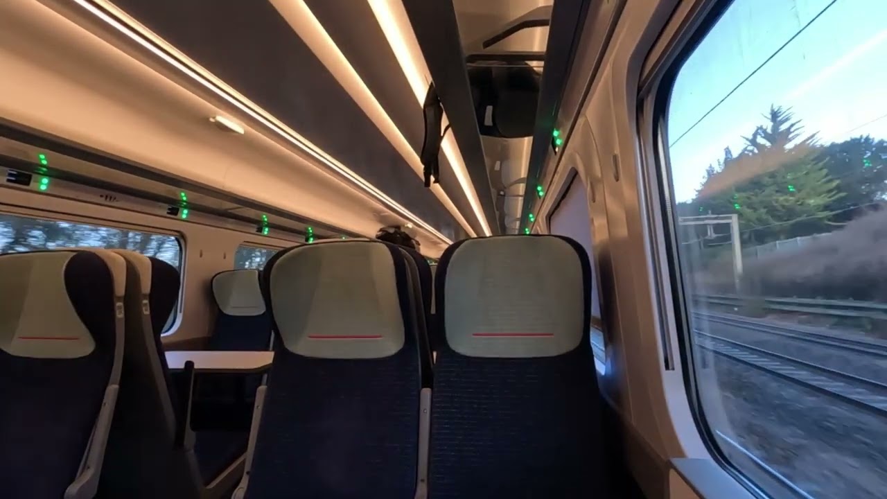 Class 807 