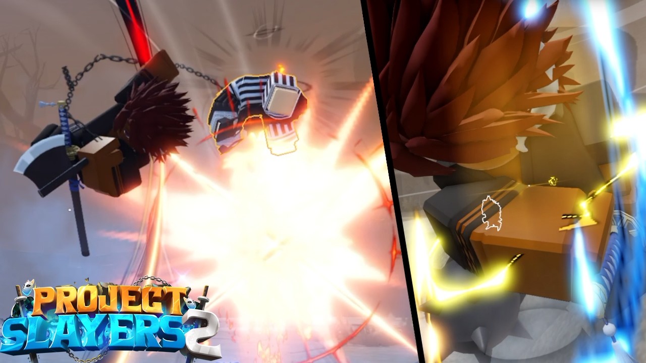 ПЕРВЫЙ ВЗГЛЯД НА ROGUELIKE-РЕЖИМ В PROJECT SLAYERS 2..!