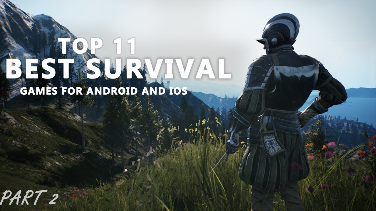 &ldquo;Top 11 Best Survival Games That Nobody Is Talking About.&rdquo; ANDROID | IOS 2024