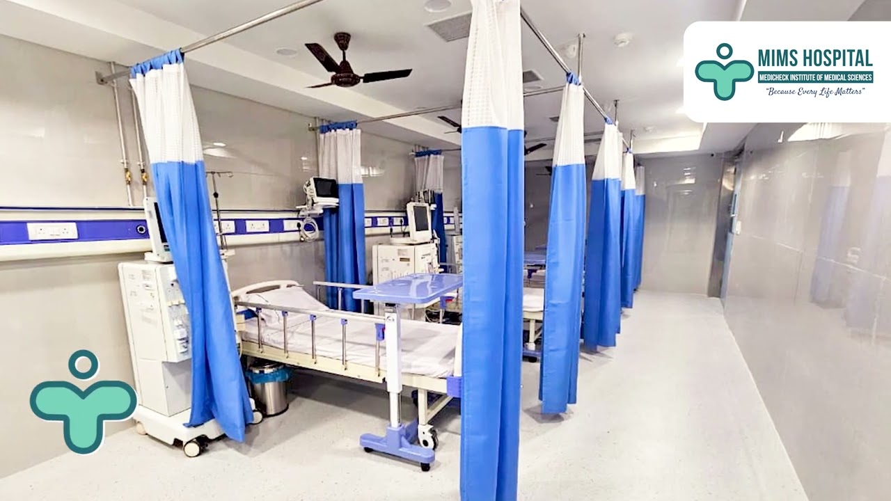 MIMS Hospital Facility Tour | Modern Care Meets Compassionate Spaces