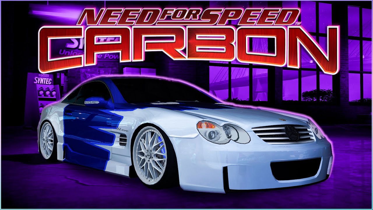 Esse é o NFS com a MELHOR HISTÓRIA da franquia! | Need For Speed Carbon Redux #13