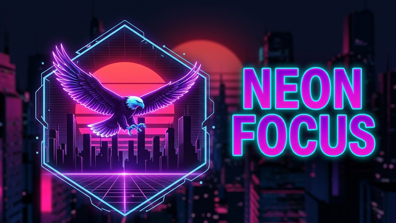 Dark Synthwave vol.1 — Dystopian Night Drive | 1 Hour Mix