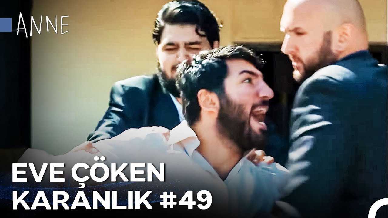 Bir Kumarımız Eksikti - Anne