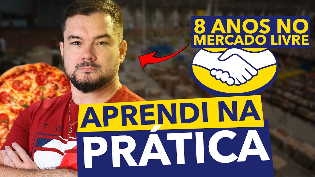 Saí do Interior e Liderei Operações na América Latina. O que Aprendi em 8 Anos no Mercado Livre.