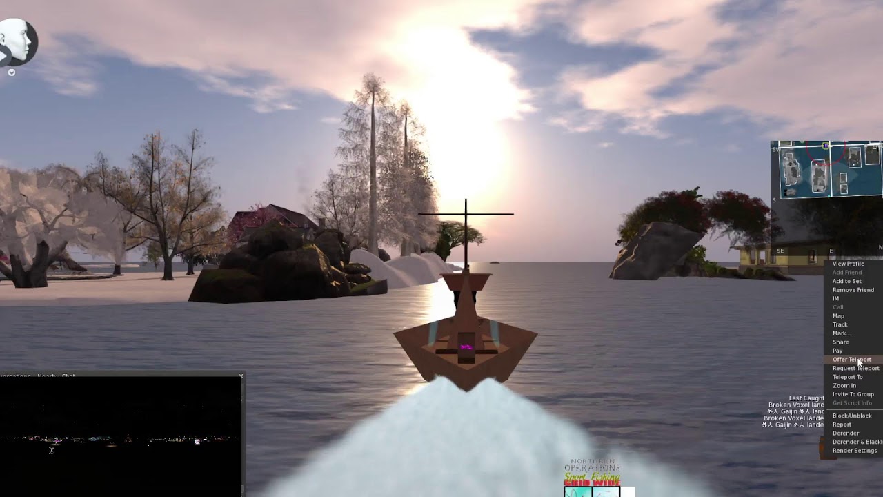 SL Explore  north Blake  [  Relax  ]  20260115