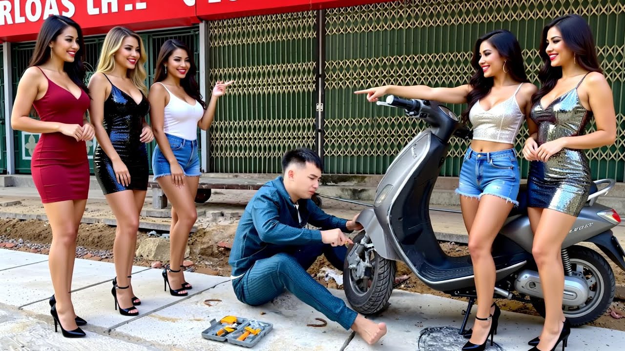 Bất cứ nghề nào cũng đáng được trân trọng.. | Mạnh Thắng Store #viral #dexuat #manhthangstore