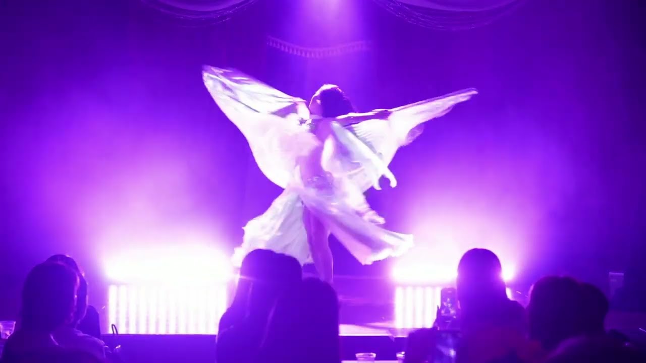 Farasha Tokyo 2024 ベリーダンス Bellydance Isis & Tabla solo