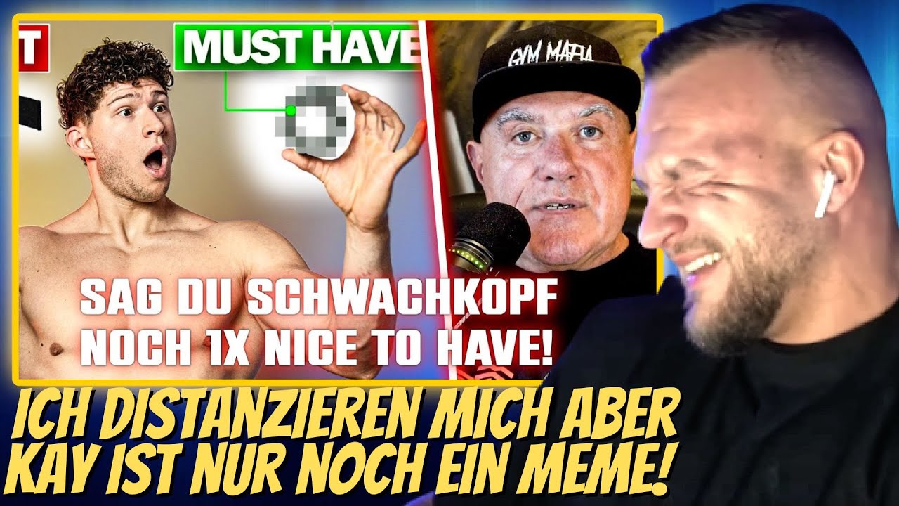 Das Verbotene Video! Heiko's schlimmster ausraster auf Kay Gedan mit Karriereende live Reaktion