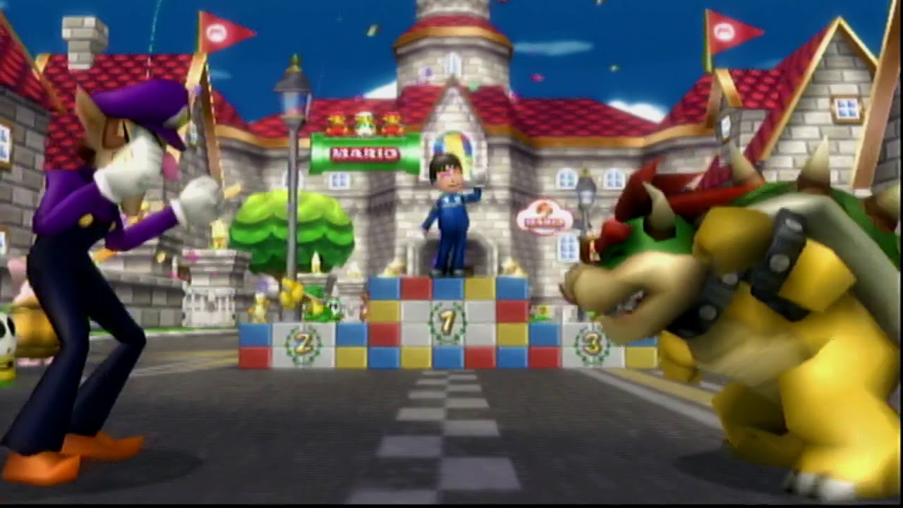 100 CC Bikes Only Part 3 - Mario Kart Wii #11